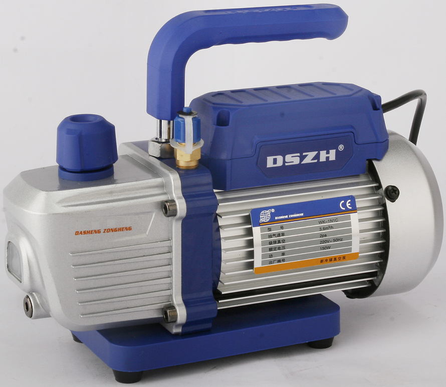 DSZH (WK-2100) Vacuum Pump- 2-Stage, 10.0CFM